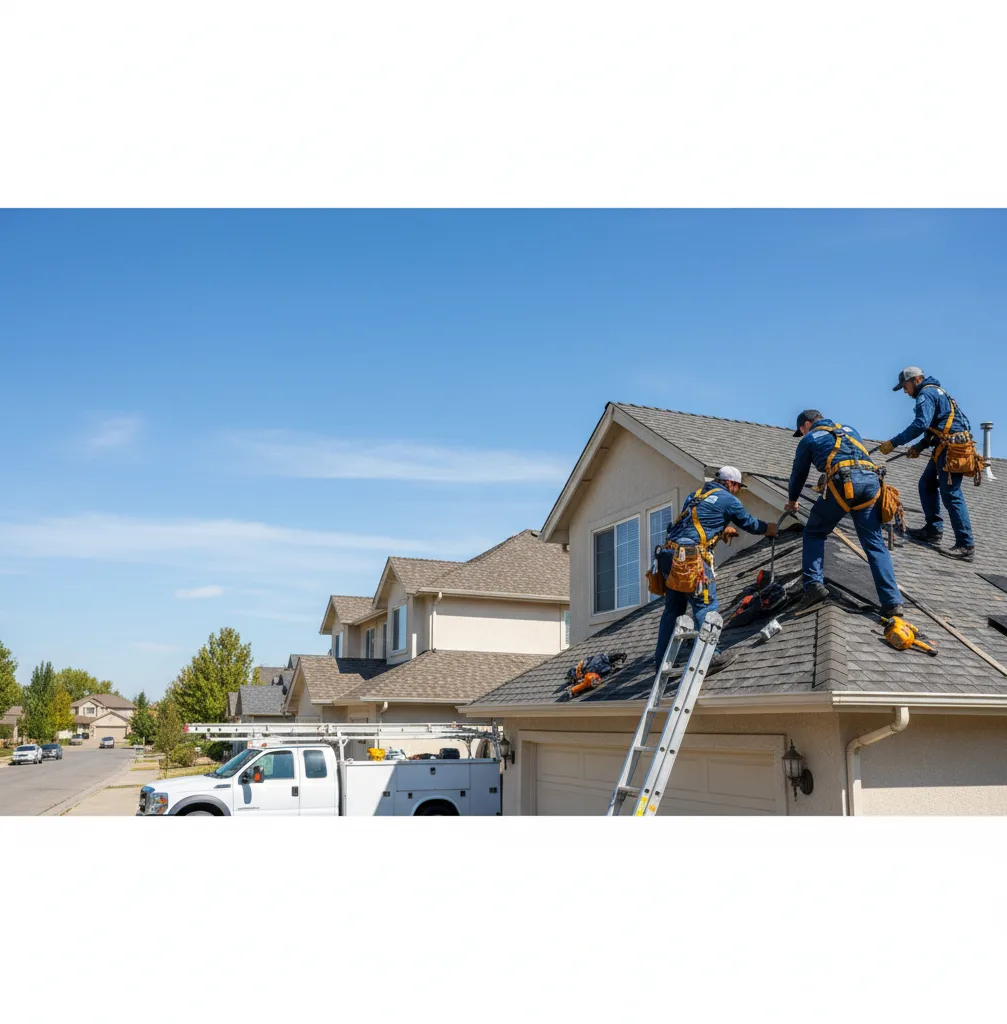 Roof Repair in Canton